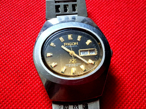 Orologio polso vintage - da,