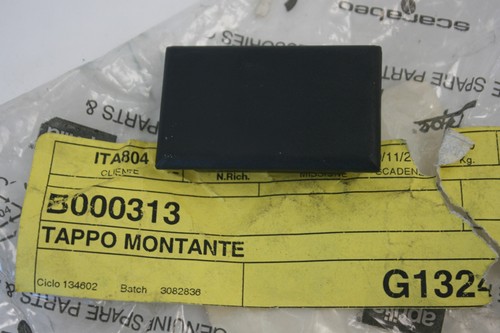 Tappo chiusura sponda - , pianale