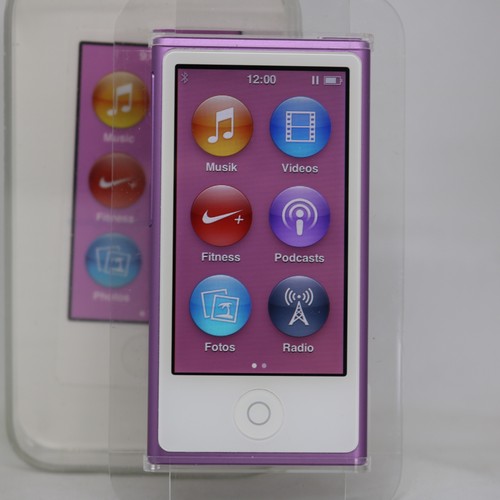 Apple ipod nano - ipod, 7.