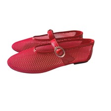 Scarpe basse aldo maglia - aldo, rossa