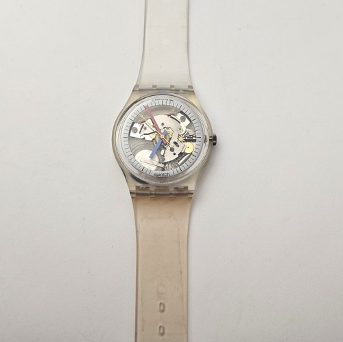 Swatch standards 1990 - swatch,