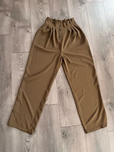 Pantalone lilyful marrone - lilyful, a