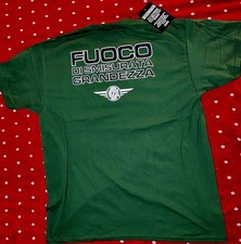 Zetazeroalfa T Shirt XL Nuova