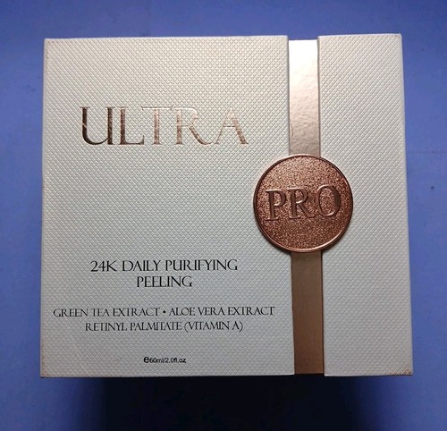 Ultra pro 24k - pro, esfoliante