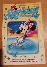 fumetto minni  ecompany n.15
