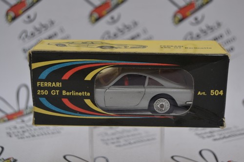 Politoys ferrari 250 gt - ferrari,