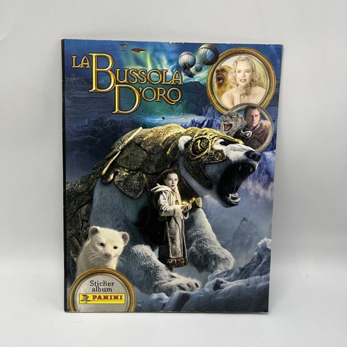 Bussola oro album - bussola, d'oro