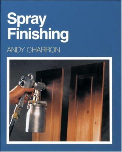 Spray finishing andy - spray, by