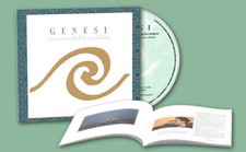 FRANCO BATTIATO - GENESI – OPERA IN 3 ATTI (CD) - NUOVO, NON SIGILLATO, DIGIPAK