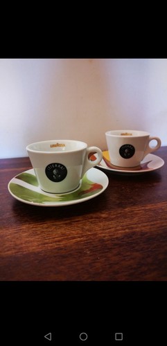 Tazze cappuccino lavazza - tazze,