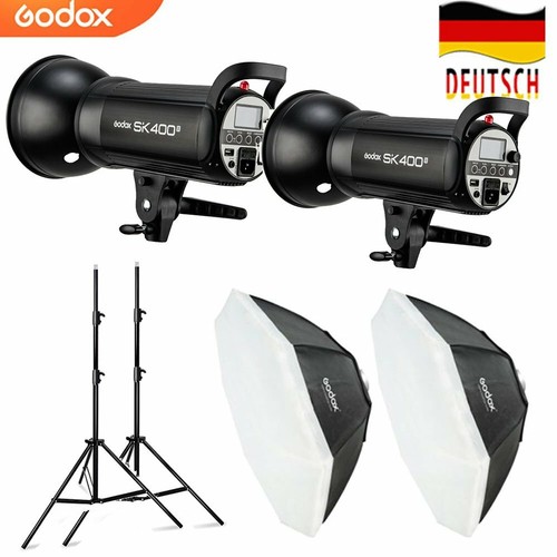 Flash studio godox - da,