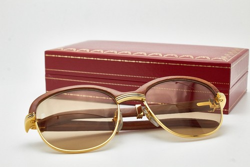 Cartier malmaison bubinga wood - bubinga,