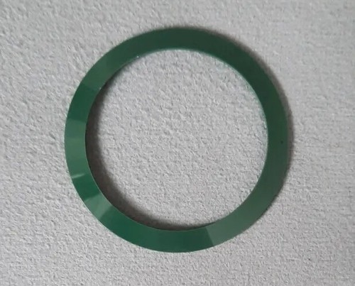 Inserto lunetta ceramica verde