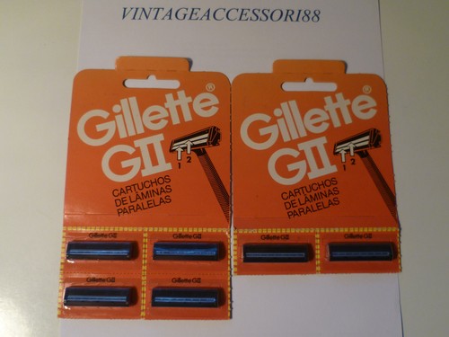 Ricambi rasoio gillette ll - ricambi,
