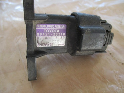 Sensore pressione turbo - , toyota