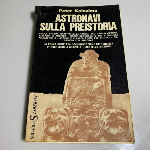Astronavi sulla preistoria - , di
