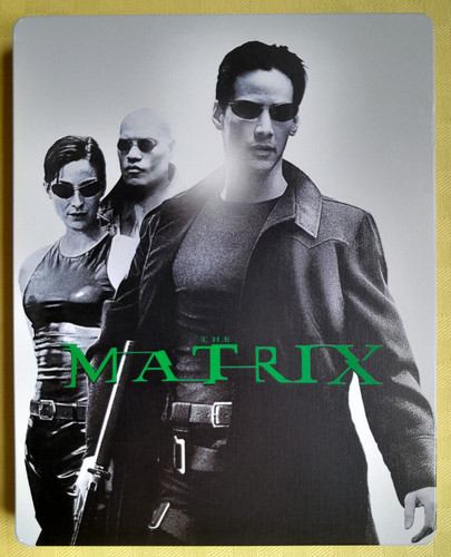 Keanu reeves matrix - (1999),