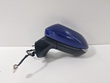 Specchietto Retrovisore SX Sinistro Toyota Yaris Cross Usato Originale 6 Fili