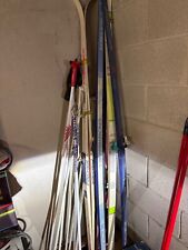 Sci da fondo usati, 3 paia, lunghezza uomo e donna, marca FISHER, usati poco!!!