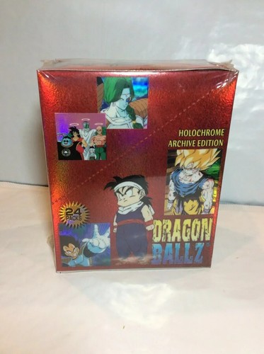 Artbox dragonball holochrome - dragonball, z