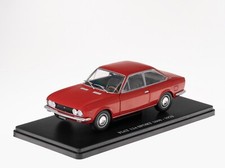 Modellino auto Fiat 124 Sport