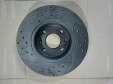 Dischi Freno Posteriori FORATI