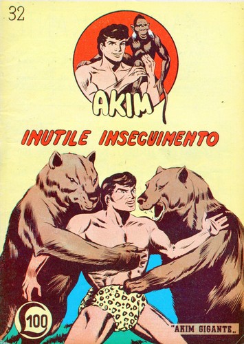 174 akim gigante ed - [174],