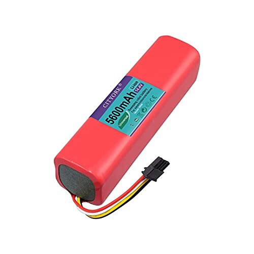 Cityork 5600mah batteria - 14.4v,