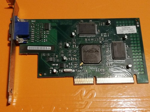 Maxtor g100 oem scheda - g100/a, /4/oem
