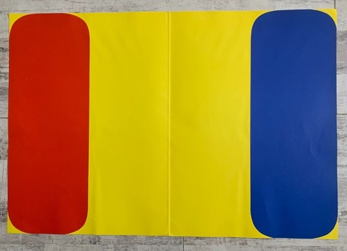 Ellsworth kelly - kelly, (1923-2015)