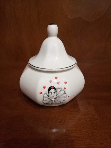 Cofanetto portagioie ceramica - portagioie,