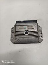 CALCULATEUR MOTEUR ECU RENAULT