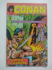 Conan e Kazar n.3 Corno 1975 Ottimo di reso