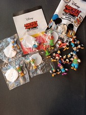 DISNEY  LOTTO 18 Personaggi 