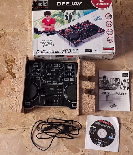 Controller hercules control - hercules,