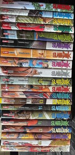 Slam dunk planet manga nuovo - slam,