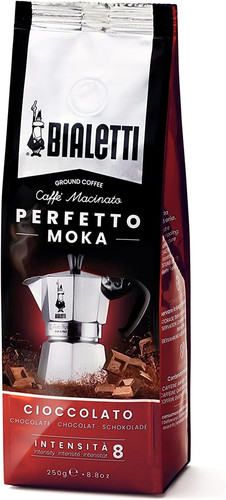 Perfetto moka caffè macinato - moka,