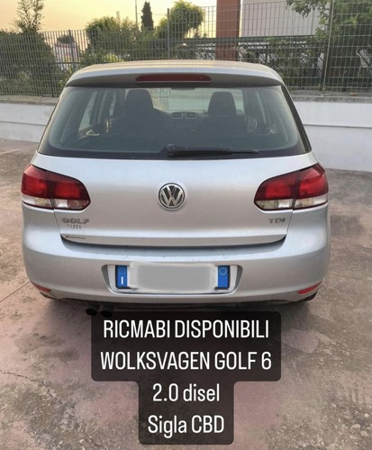 Ricambi volkswagen golf - 6,