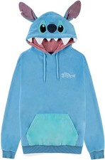 Felpa con cappuccio Lilo &