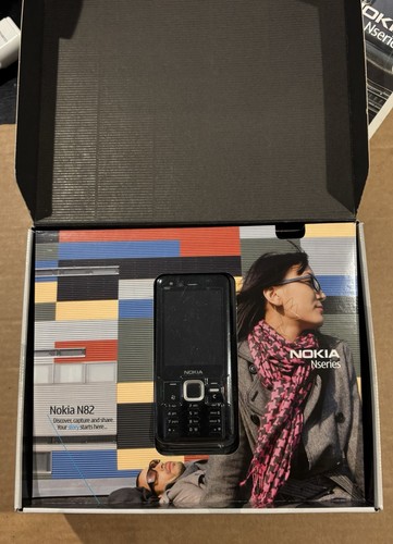 Nokia n82 con scatola - n82,