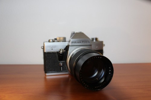 Fotocamera praktica mtl3 con - praktica,