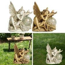 Statue solare giardino luce