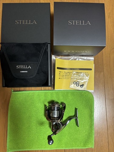 Shimano stella 1000sspg - shimano,