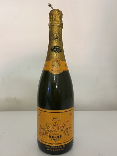 Champagne brut veuve clicquot - brut,