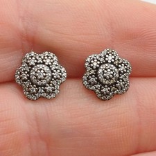 Autentici orecchini Pandora