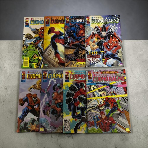 Uomo ragno marvel - l'uomo, n