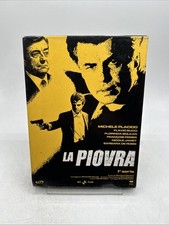 La Piovra PRIMA SERIE - Box 3 DVD