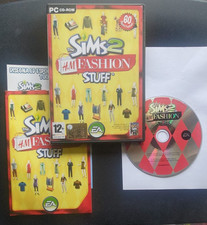 The Sims 2: H&M Fashion Stuff