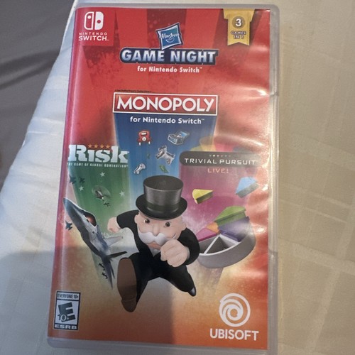 Hasbro game night - hasbro,
