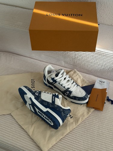 Louis vuitton trainer nuovo - vuitton,